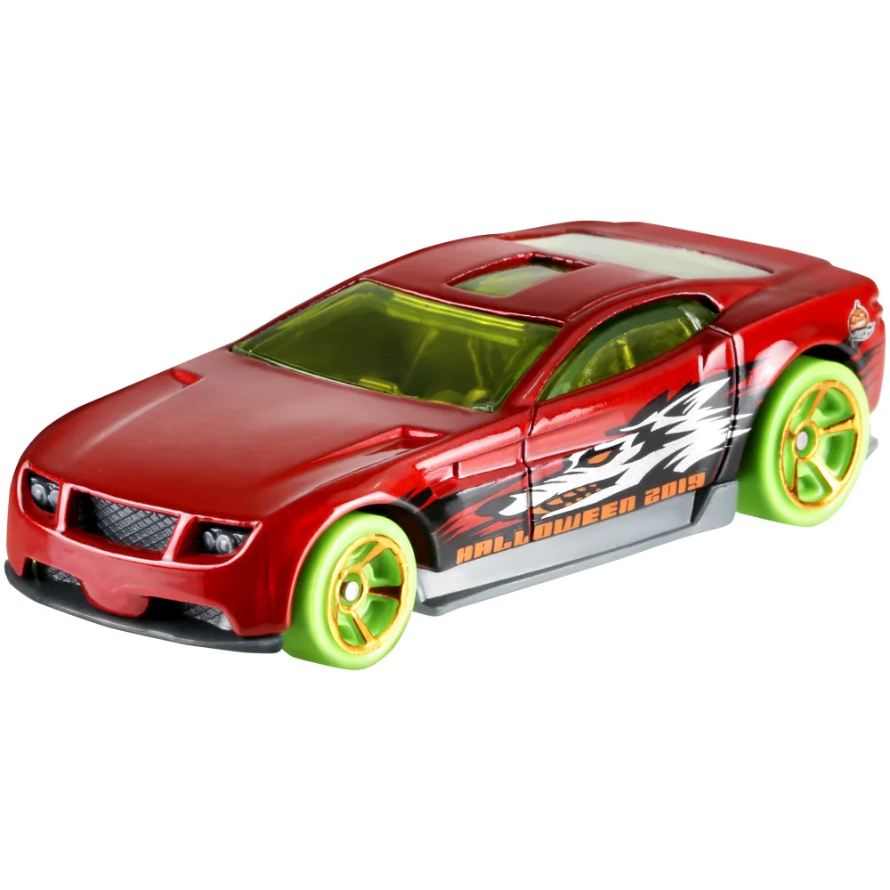 Torque Screw — GBC56 — Metalflake Red