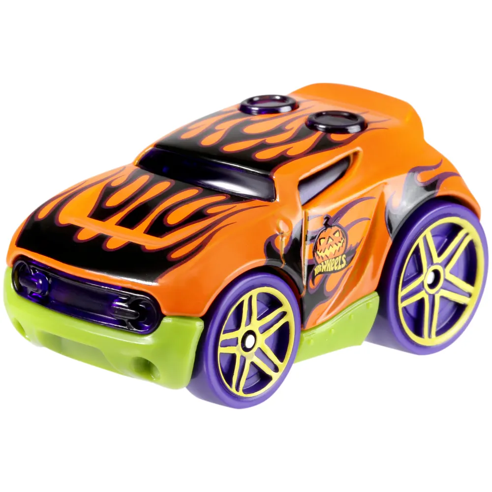 Rocket Box — GBC58 — Orange