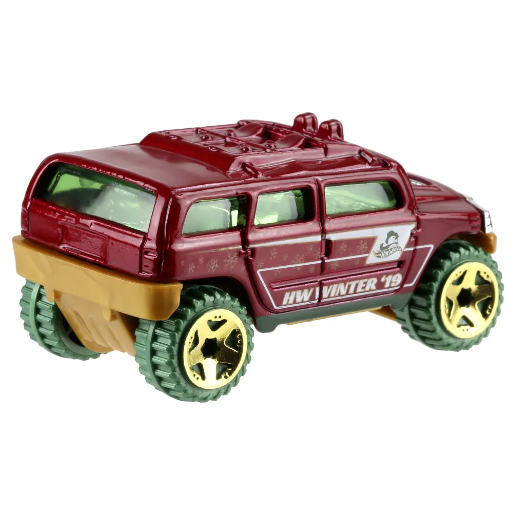 Rockster — GBC61 — Metalflake Red — imagem 3