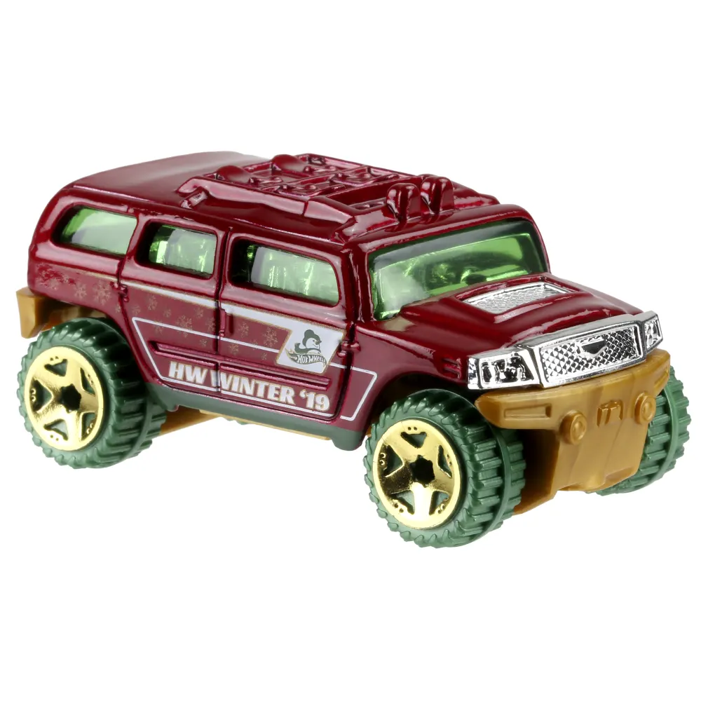 Rockster — GBC61 — Metalflake Red — imagem 4