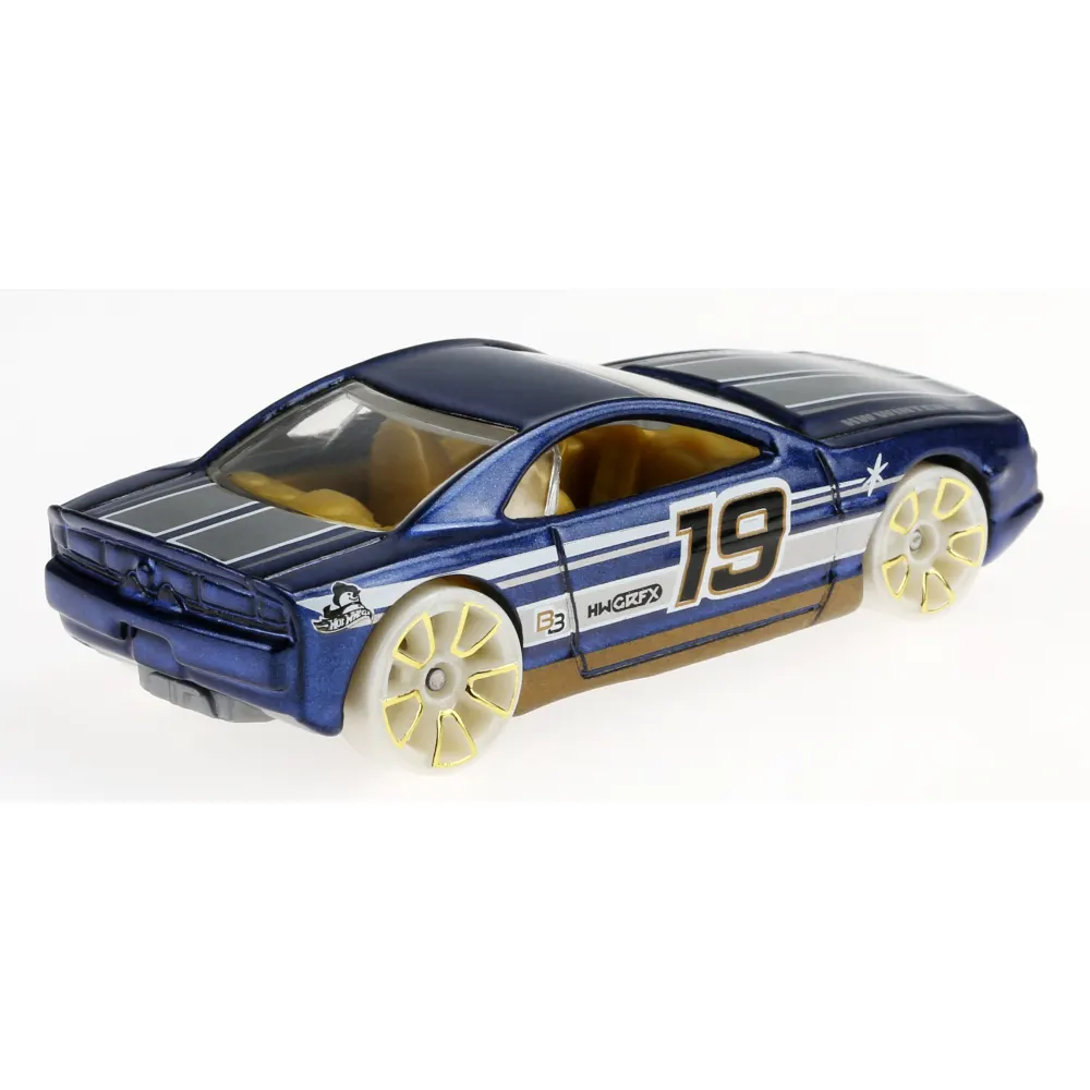 Muscle Tone — GBC66 — Blue — imagem 3