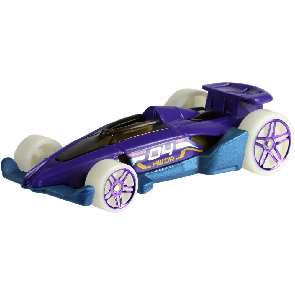 Carbide — GBD43 — Purple