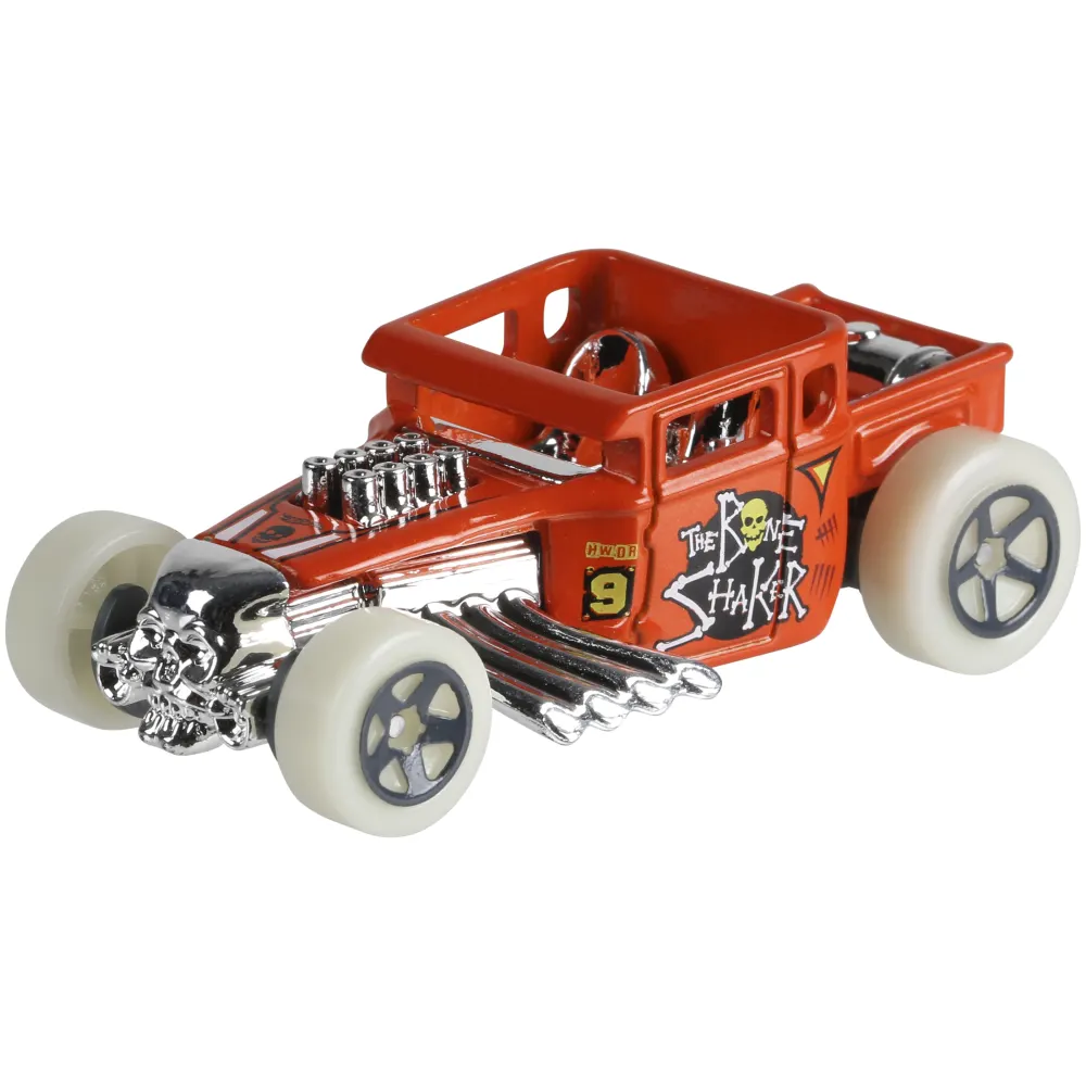 Bone Shaker — GBD44 — Orange