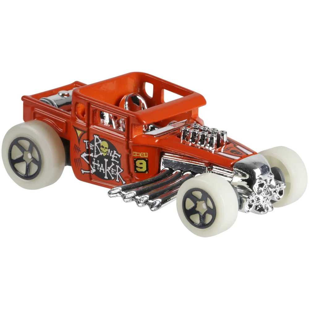 Bone Shaker — GBD44 — Orange — imagem 3