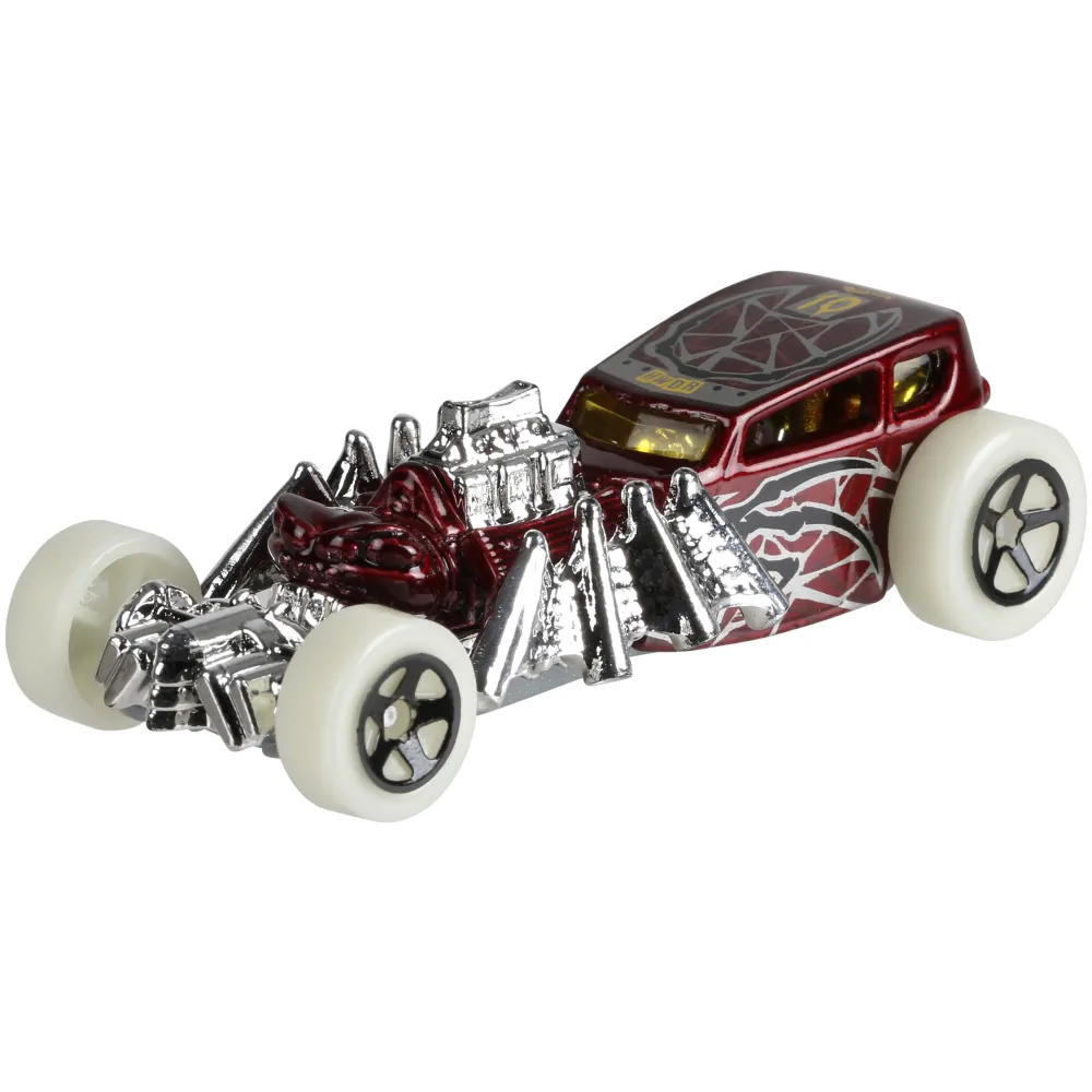 Street Creeper — GBD50 — Dark Red
