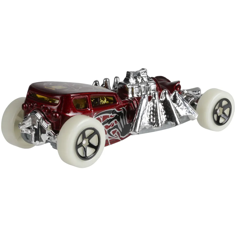 Street Creeper — GBD50 — Dark Red — imagem 2
