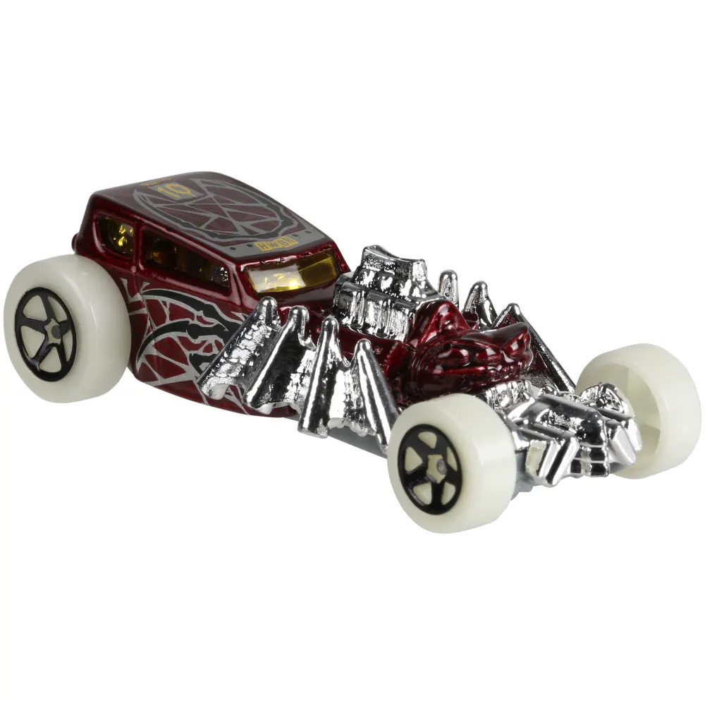 Street Creeper — GBD50 — Dark Red — imagem 3