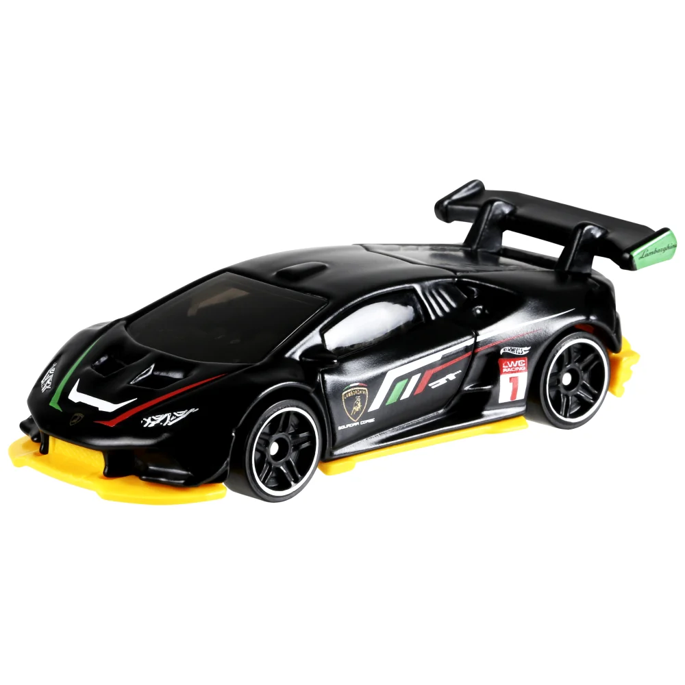 Lamborghini Huracán LP 620-2 Super Trofeo — GBD52 — Matte Black