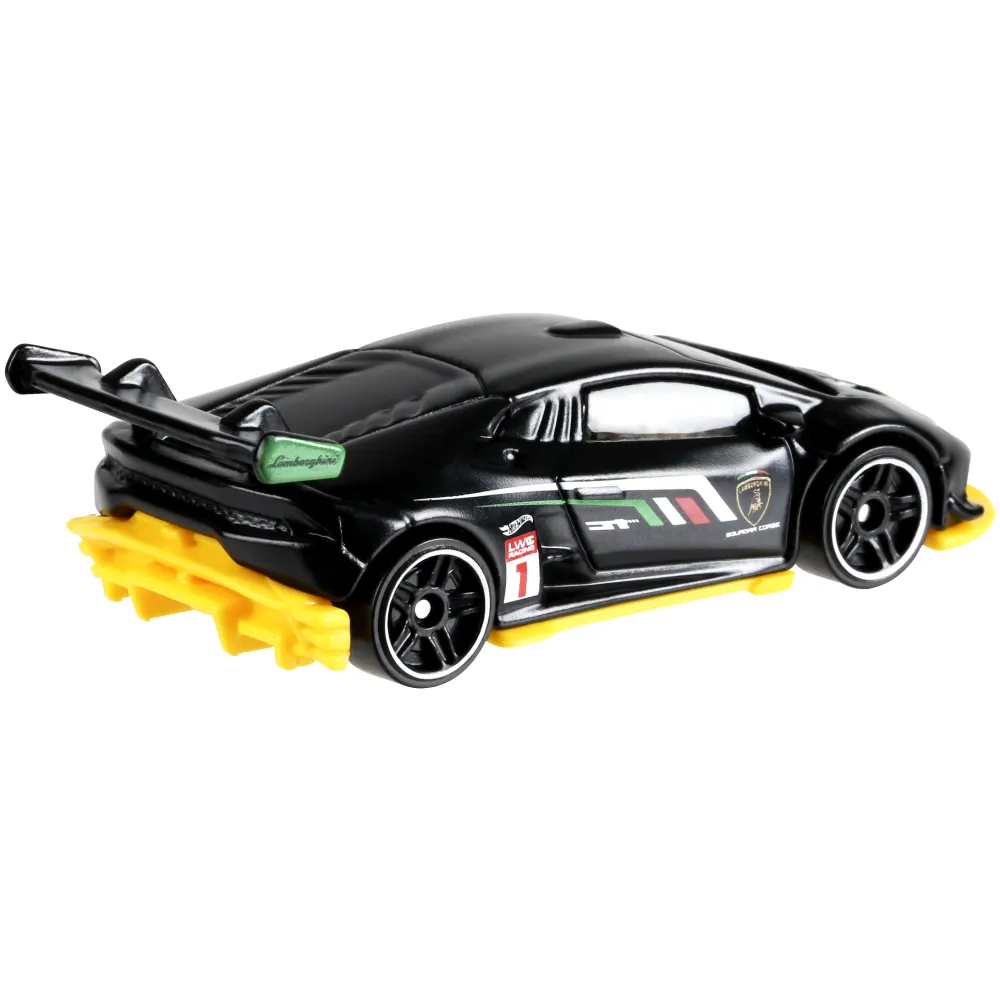Lamborghini Huracán LP 620-2 Super Trofeo — GBD52 — Matte Black — imagem 2