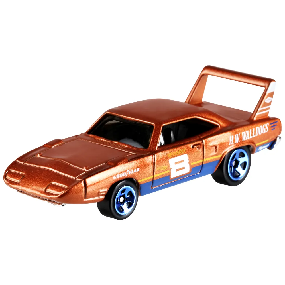 70 PLYMOUTH SUPERBIRD — GBD53 — Metallic bronze