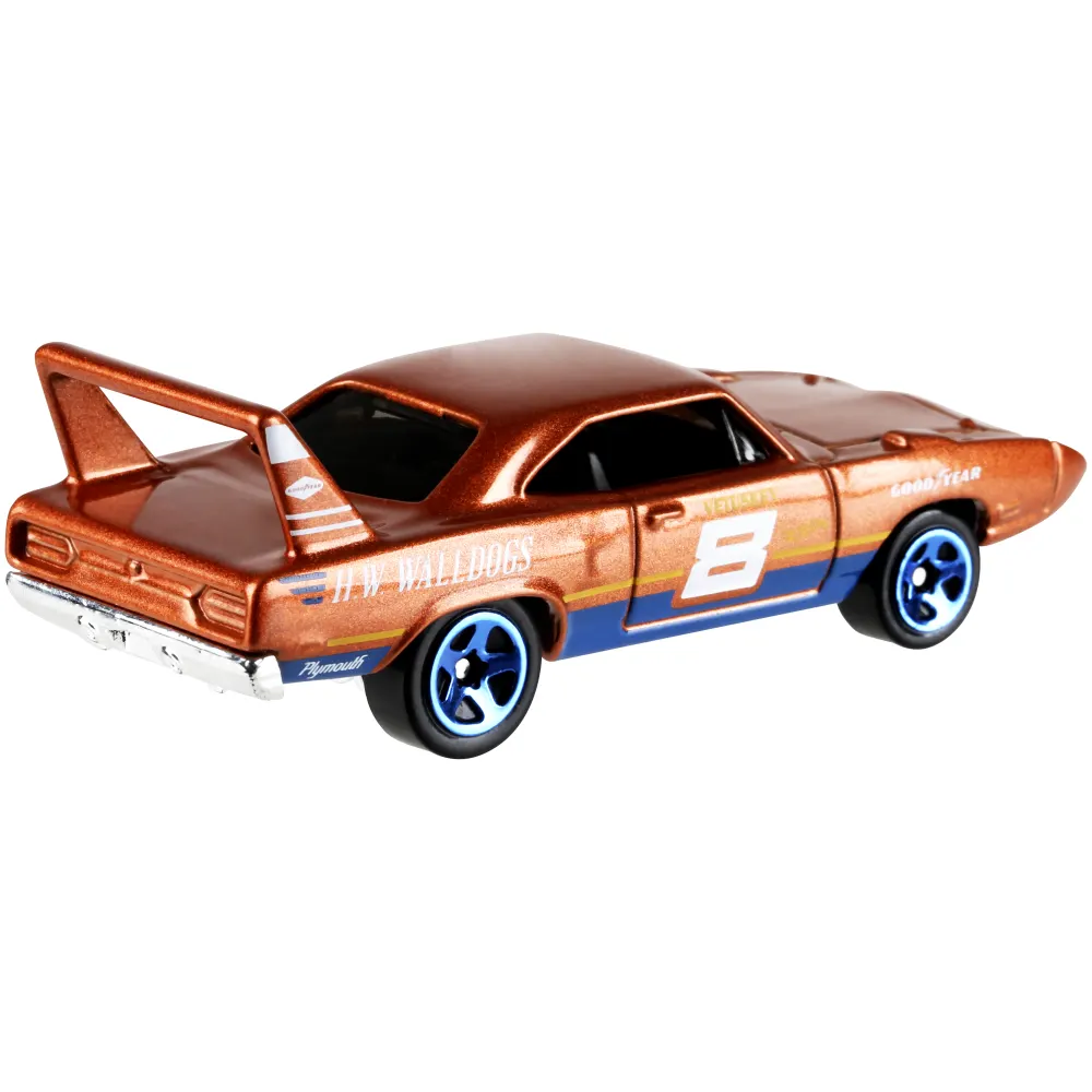 70 PLYMOUTH SUPERBIRD — GBD53 — Metallic bronze — imagem 2