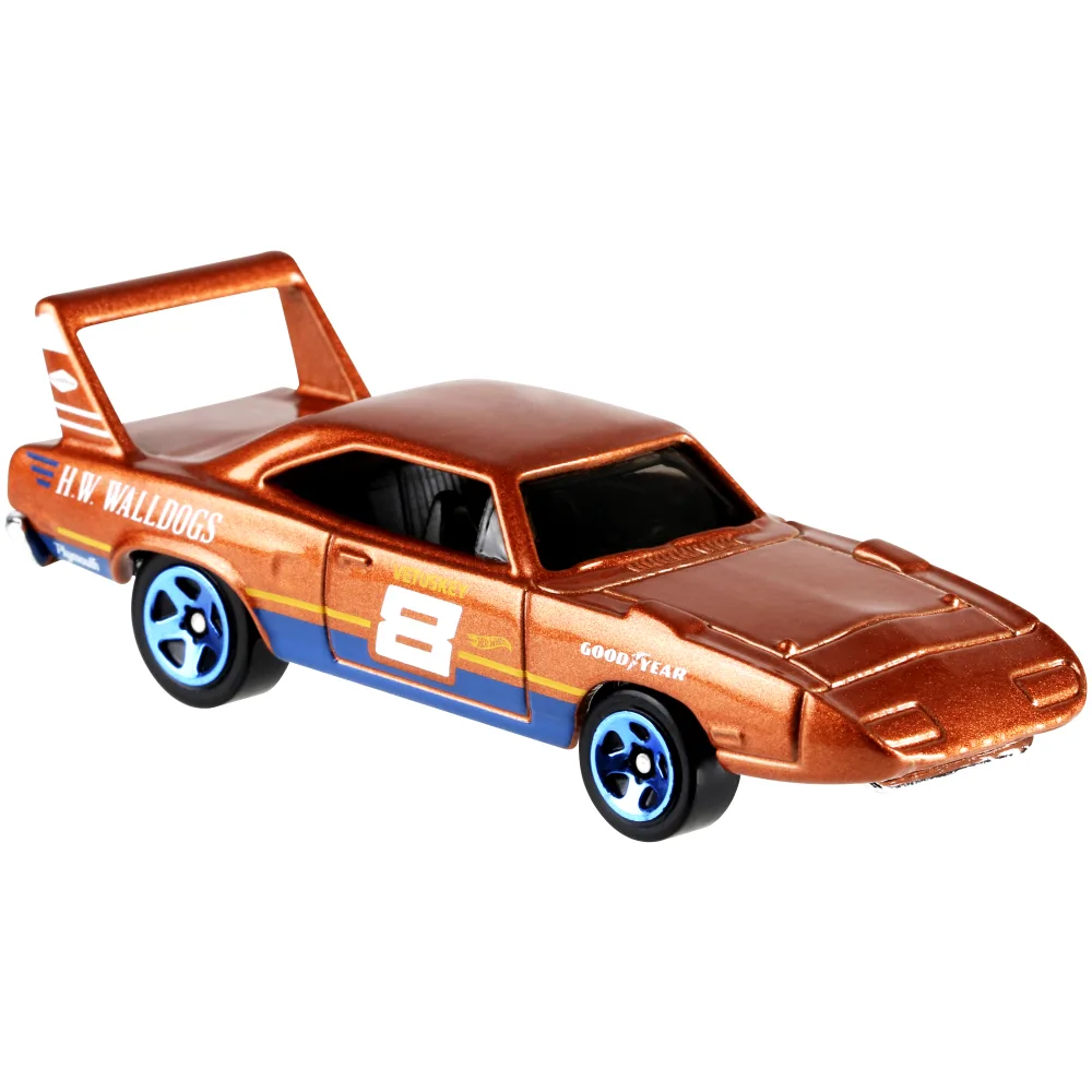 70 PLYMOUTH SUPERBIRD — GBD53 — Metallic bronze — imagem 3