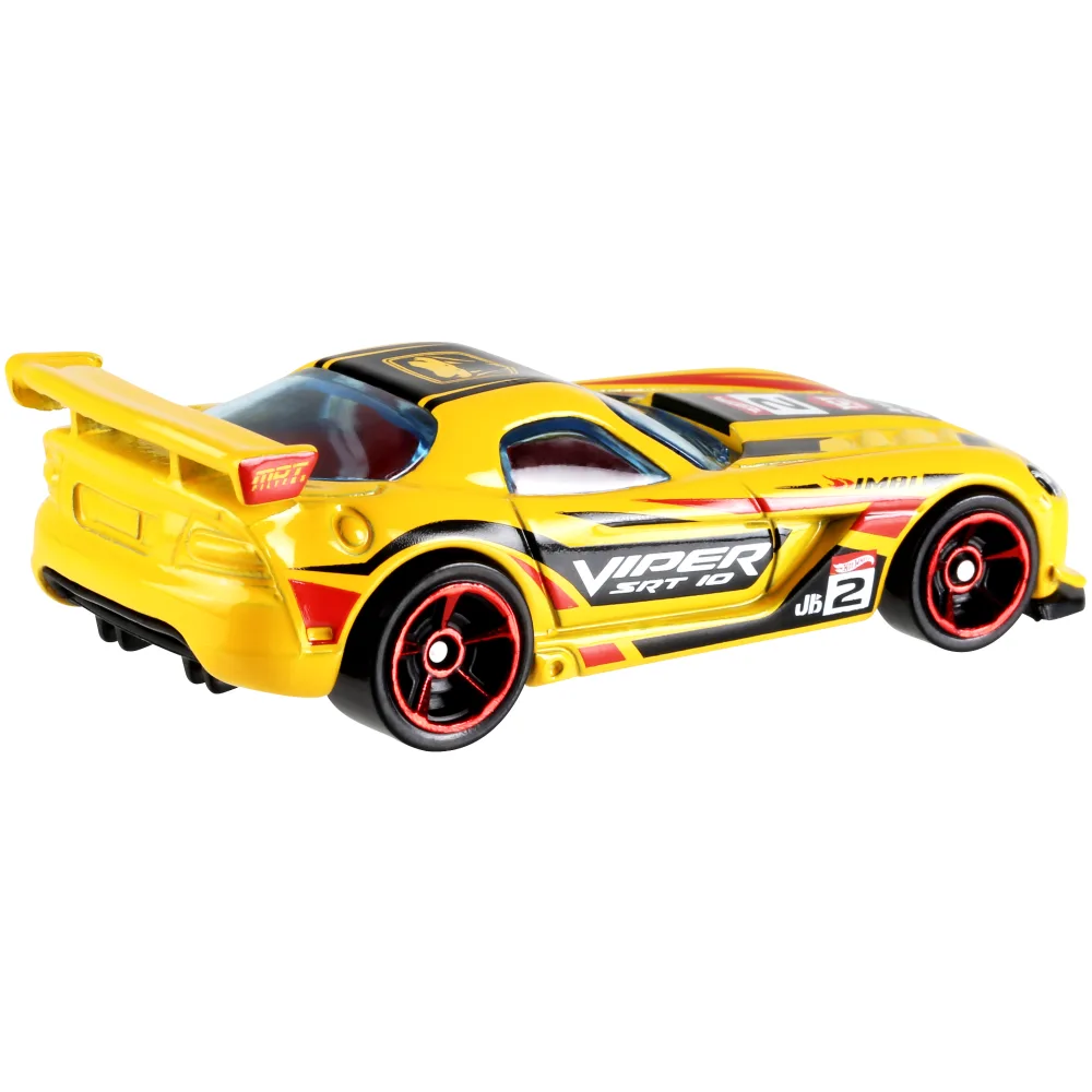 Dodge Viper SRT10 ACR — GBD55 — Yellow — imagem 2
