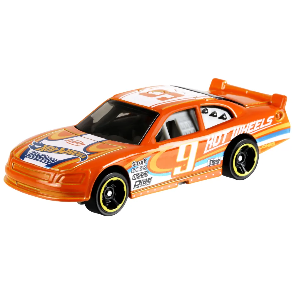 '10 Chevy Impala — GBD56 — Orange