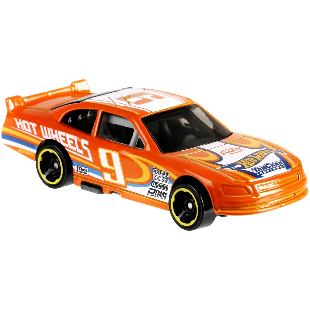 '10 Chevy Impala — GBD56 — Orange — imagem 3