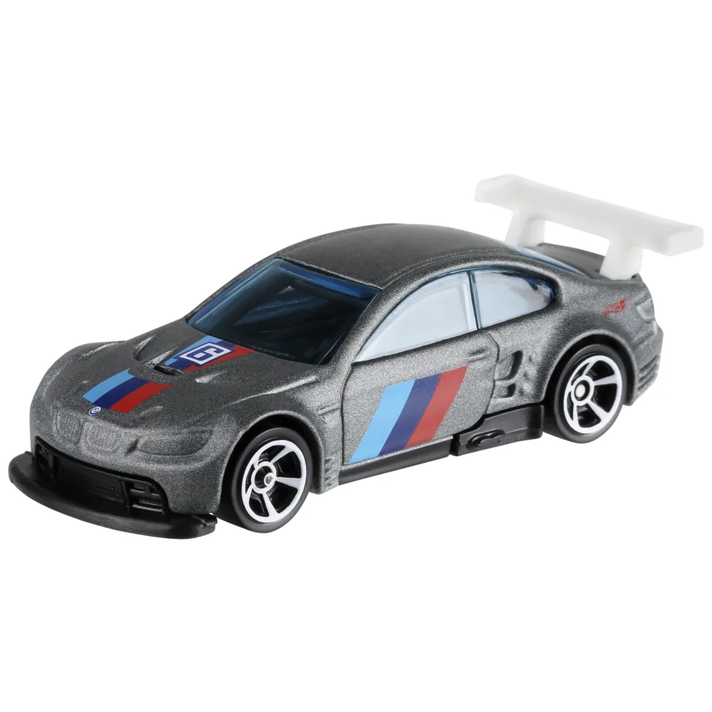 BMW M3 GT2 — GBD59 — Satin Gray