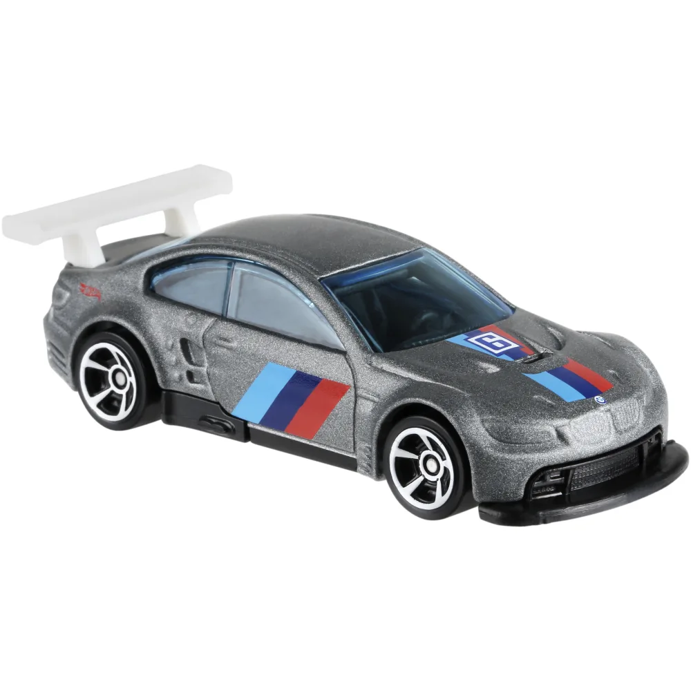 BMW M3 GT2 — GBD59 — Satin Gray — imagem 3