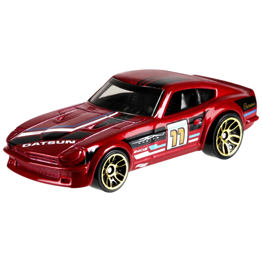 Datsun 240Z — GBD61 — Metallic Red