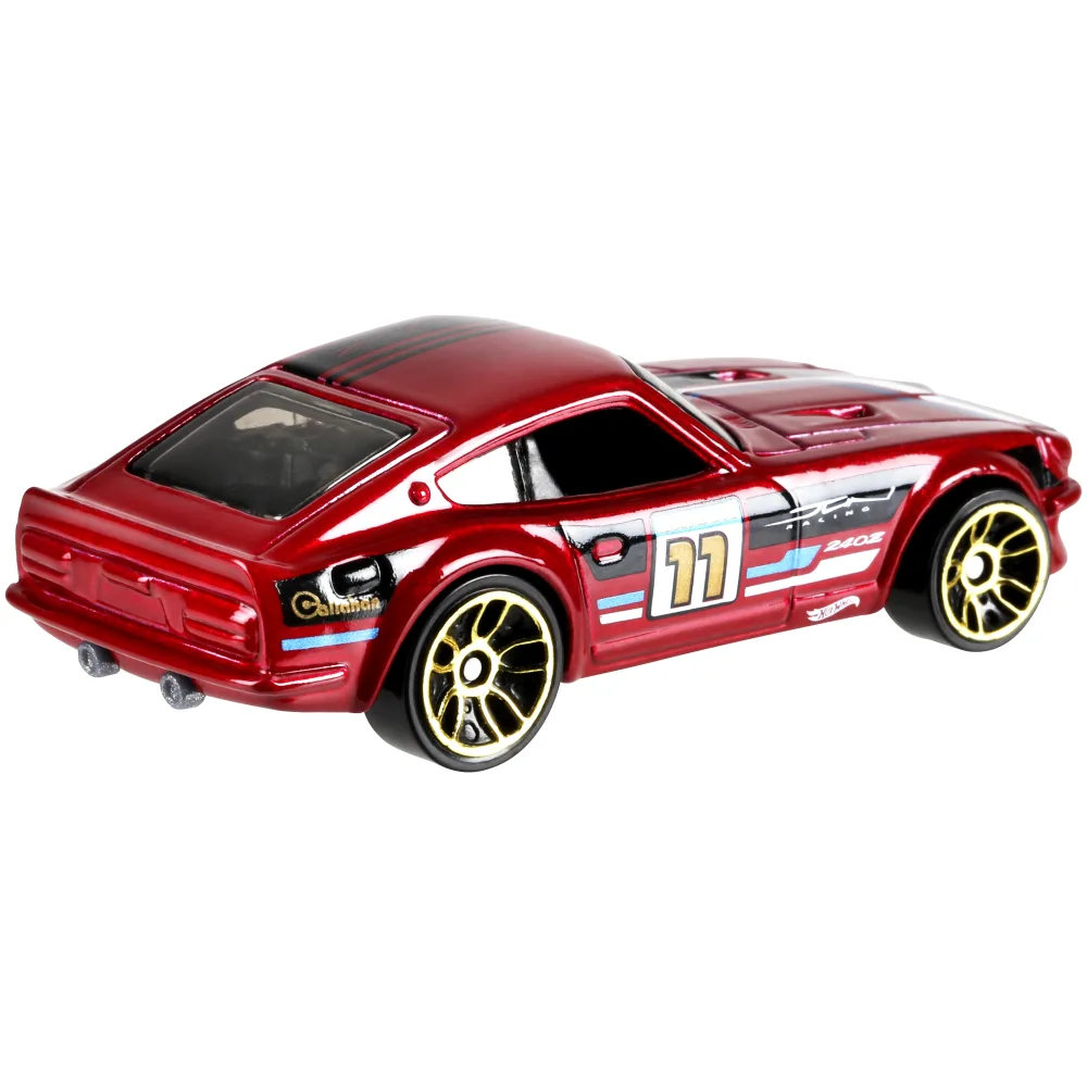 Datsun 240Z — GBD61 — Metallic Red — imagem 2