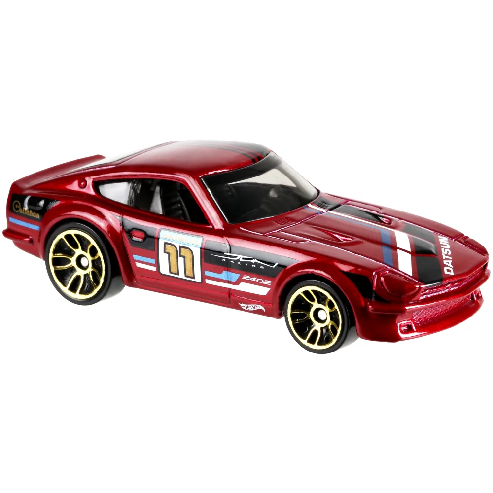 Datsun 240Z — GBD61 — Metallic Red — imagem 3