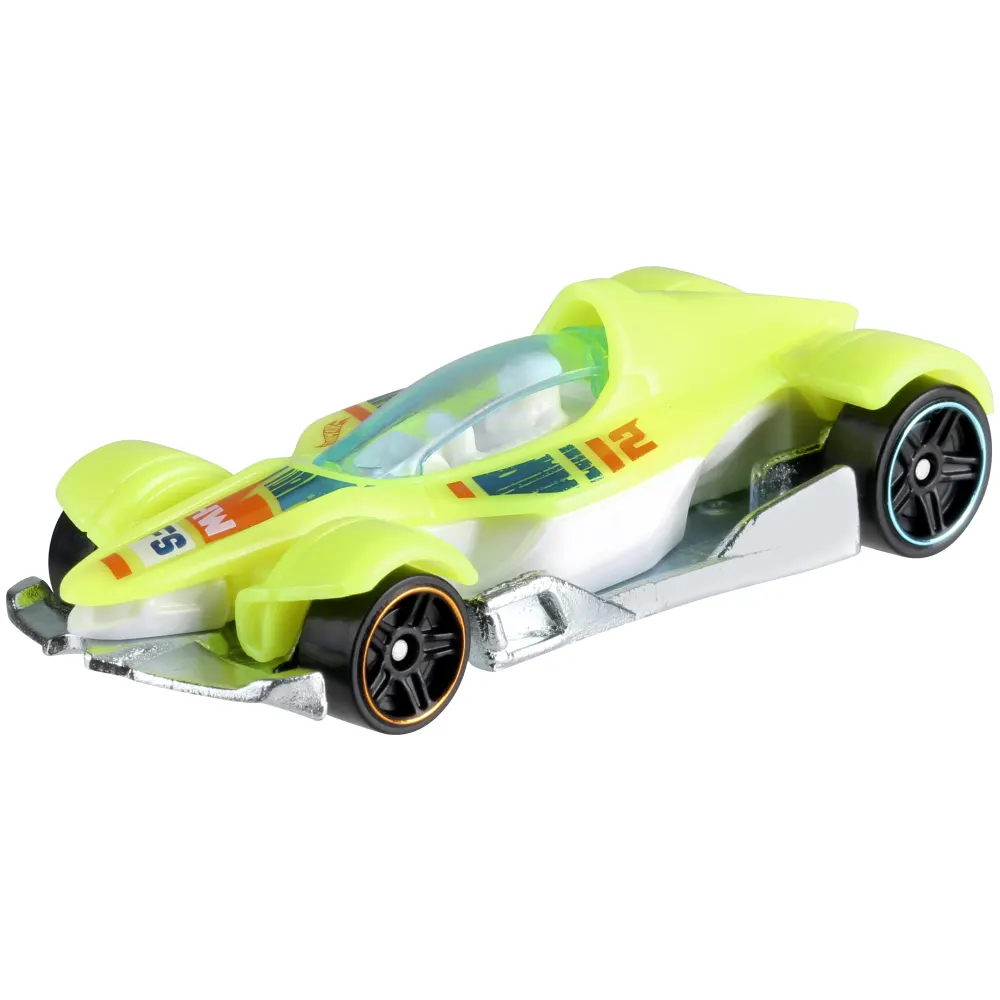 Formula Street — GBD66 — Bright Lime