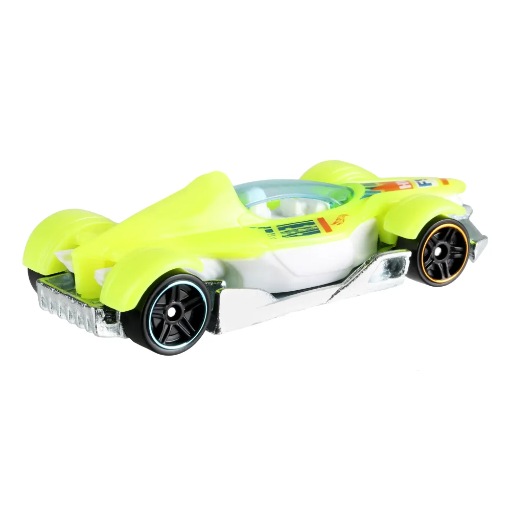 Formula Street — GBD66 — Bright Lime — imagem 2