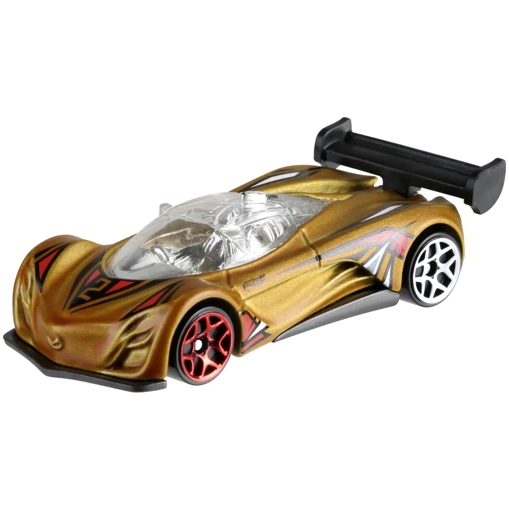 Mazda Furai — GBD70 — Gold