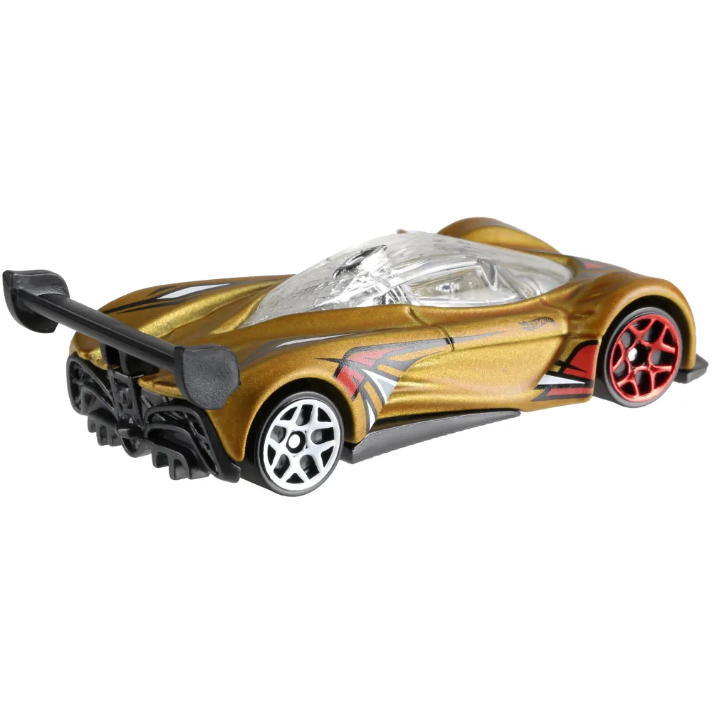 Mazda Furai — GBD70 — Gold — imagem 2