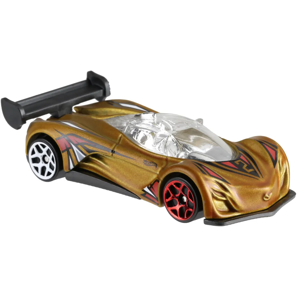 Mazda Furai — GBD70 — Gold — imagem 3