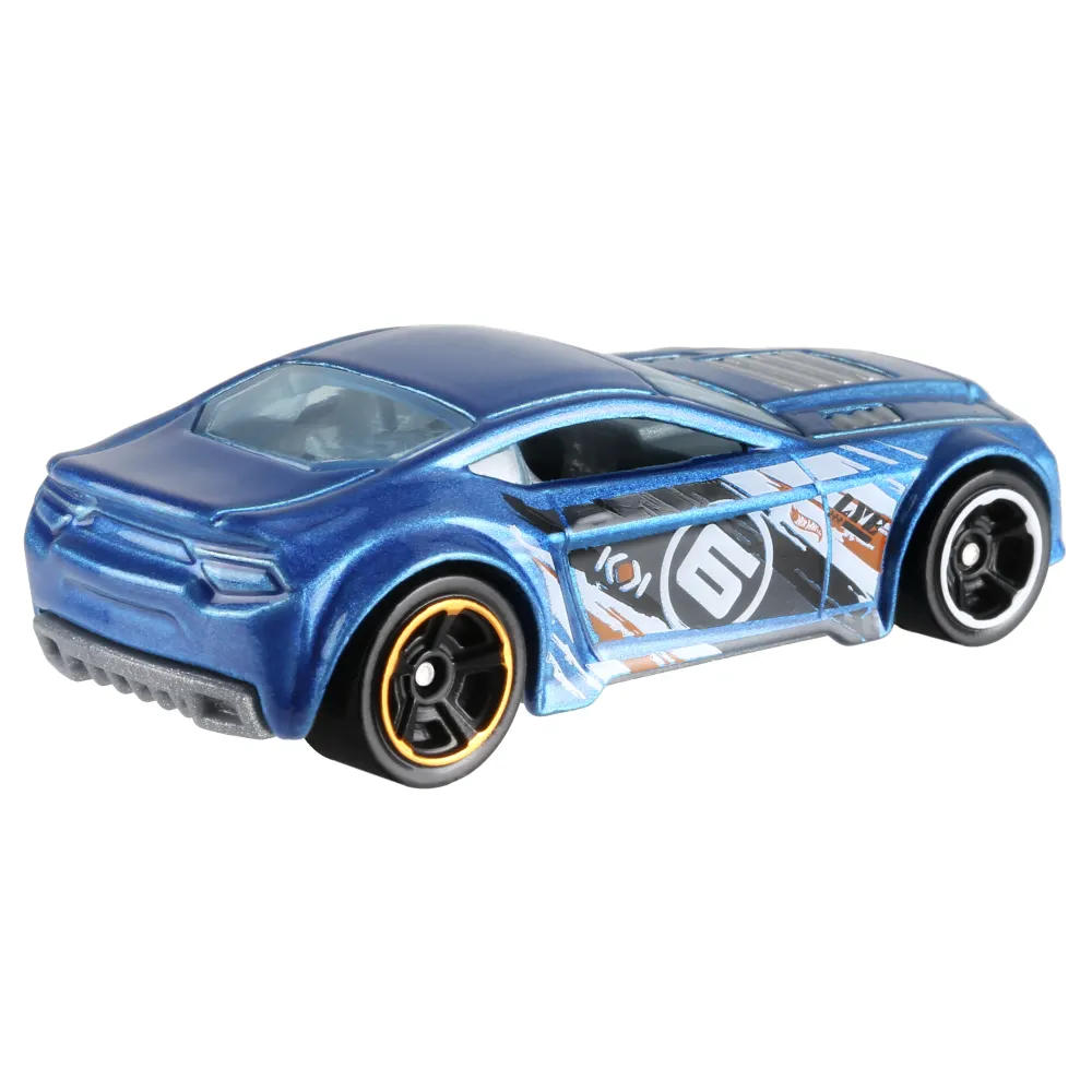 Torque Twister — GBD73 — Blue — imagem 2