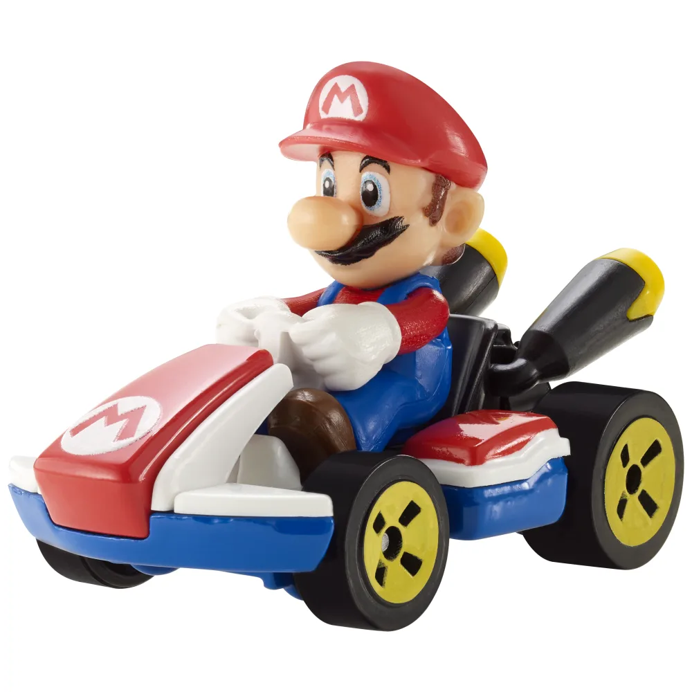 Mario Standard Kart — GBG26 — Red