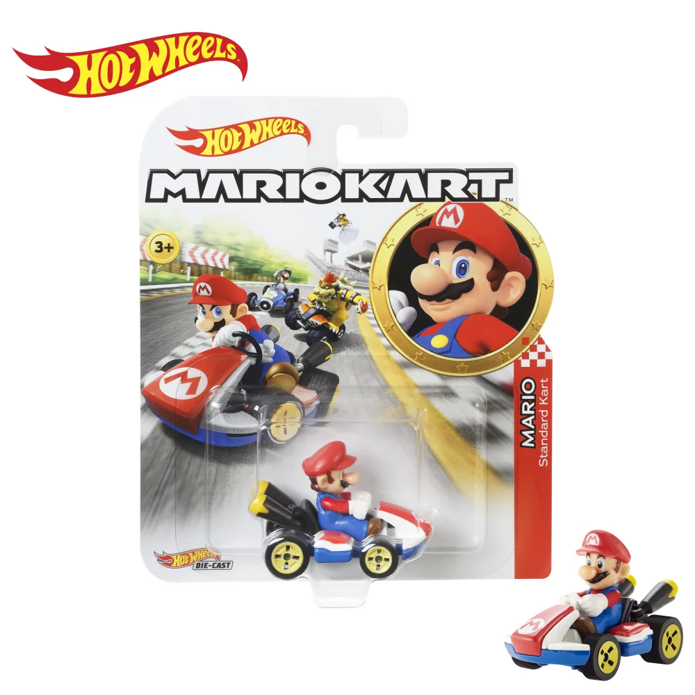 Mario Standard Kart — GBG26 — Red — imagem 2