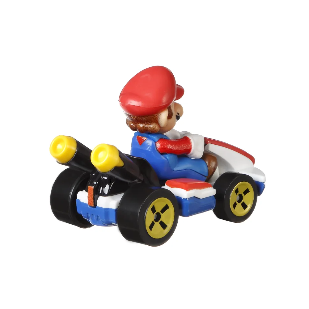 Mario Standard Kart — GBG26 — Red — imagem 3