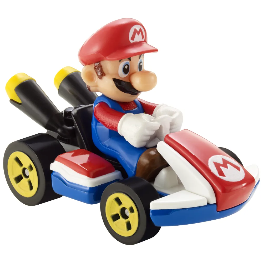 Mario Standard Kart — GBG26 — Red — imagem 4