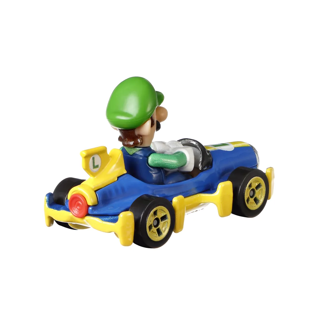 LUIGI MACH 8 — GBG27 — Blue — imagem 3