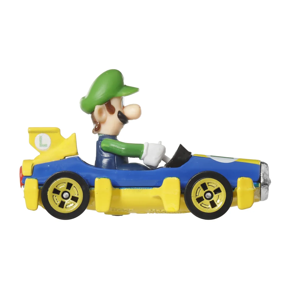 LUIGI MACH 8 — GBG27 — Blue — imagem 4