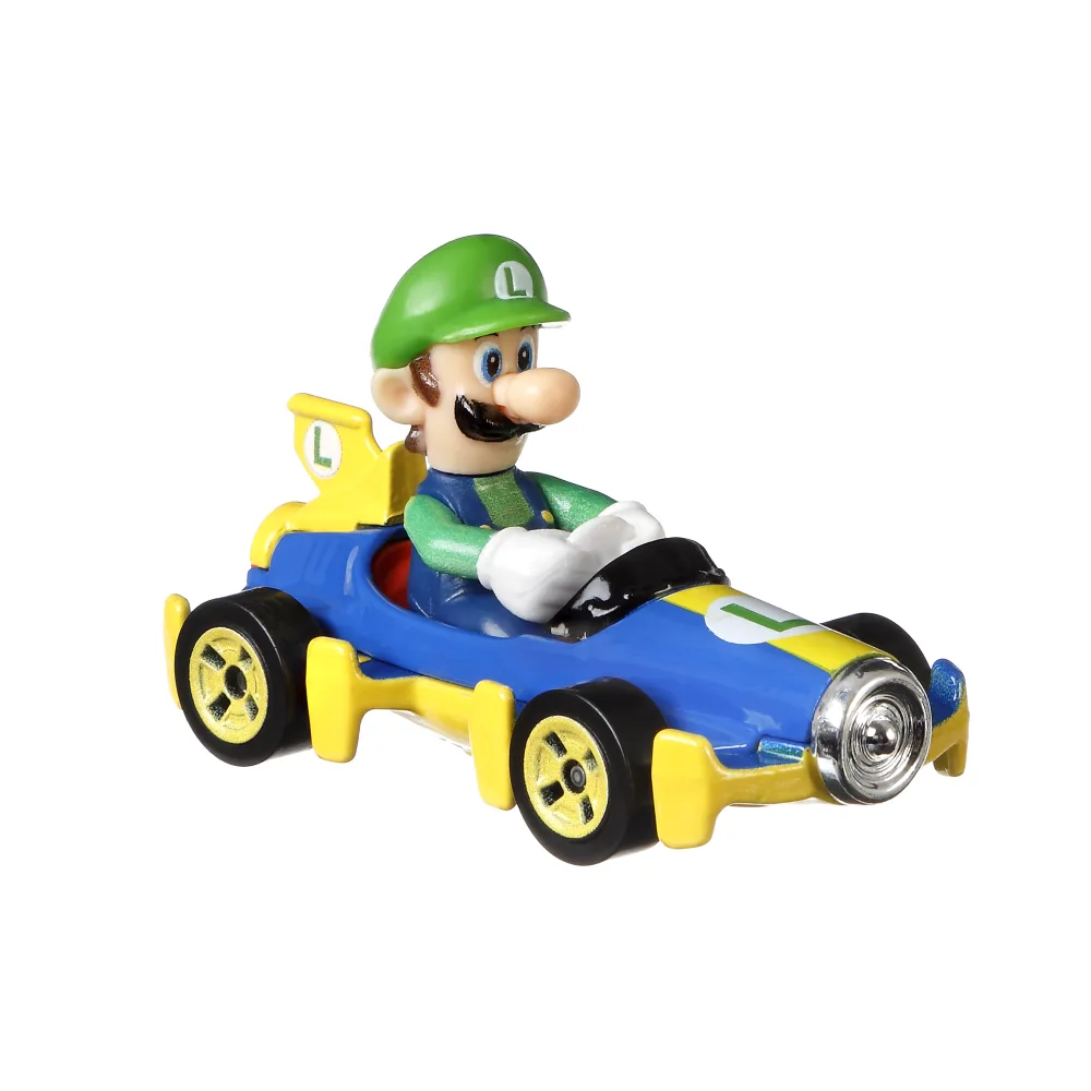 LUIGI MACH 8 — GBG27 — Blue — imagem 5