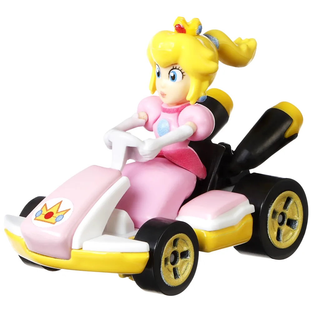 PEACH STANDARD KART — GBG28 — Pink
