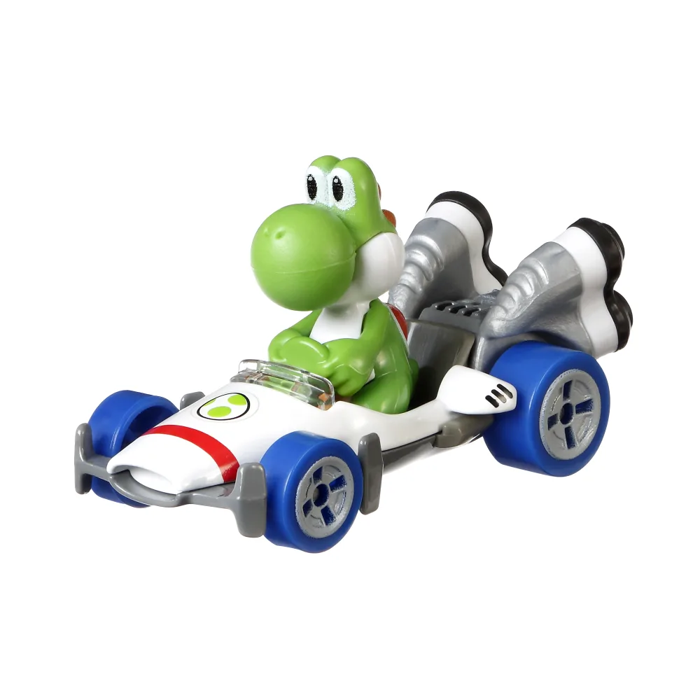 YOSHI B DASHER — GBG29 — White