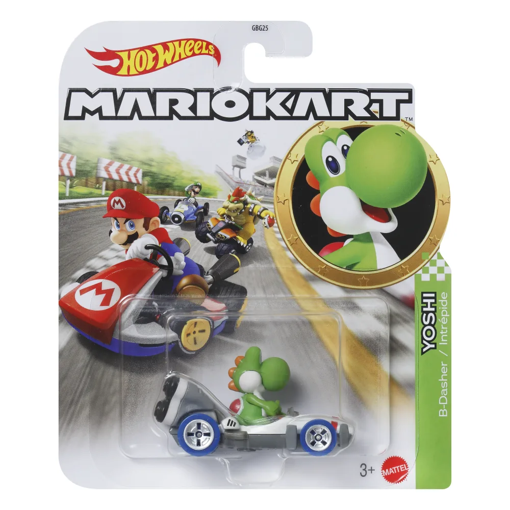 YOSHI B DASHER — GBG29 — White — imagem 2