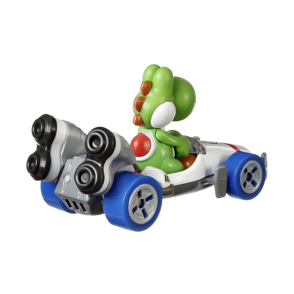 YOSHI B DASHER — GBG29 — White — imagem 3