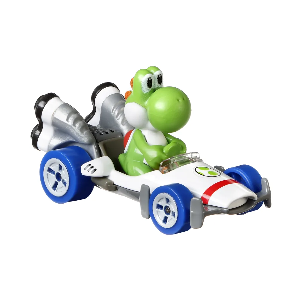 YOSHI B DASHER — GBG29 — White — imagem 4