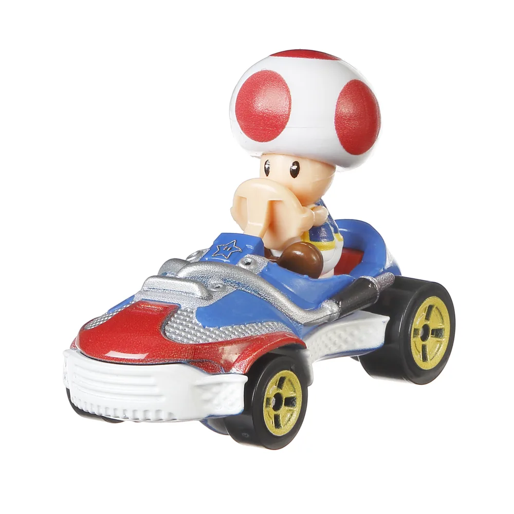 TOAD SNEEKER — GBG30 — Red & Blue