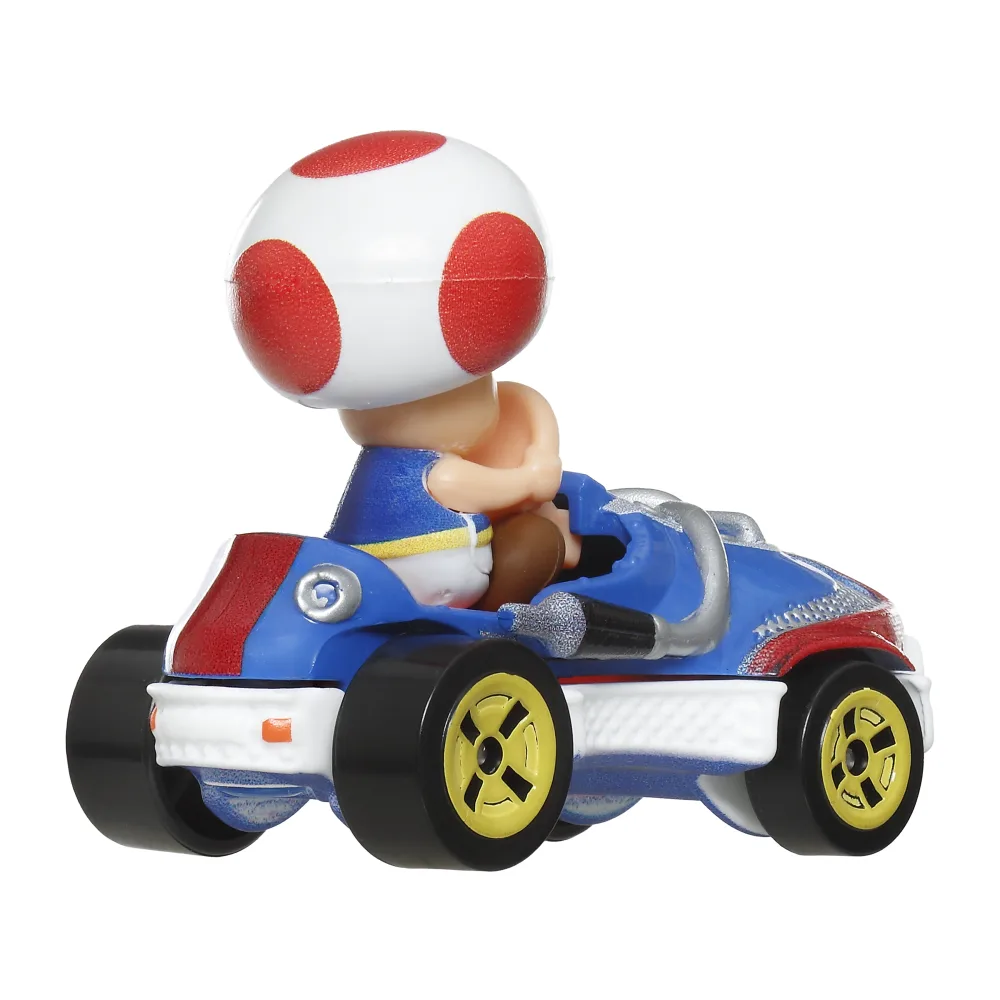 TOAD SNEEKER — GBG30 — Red & Blue — imagem 3