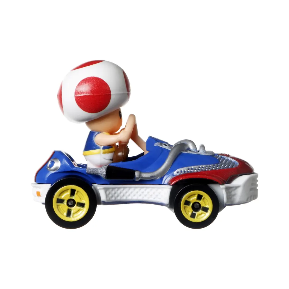 TOAD SNEEKER — GBG30 — Red & Blue — imagem 4