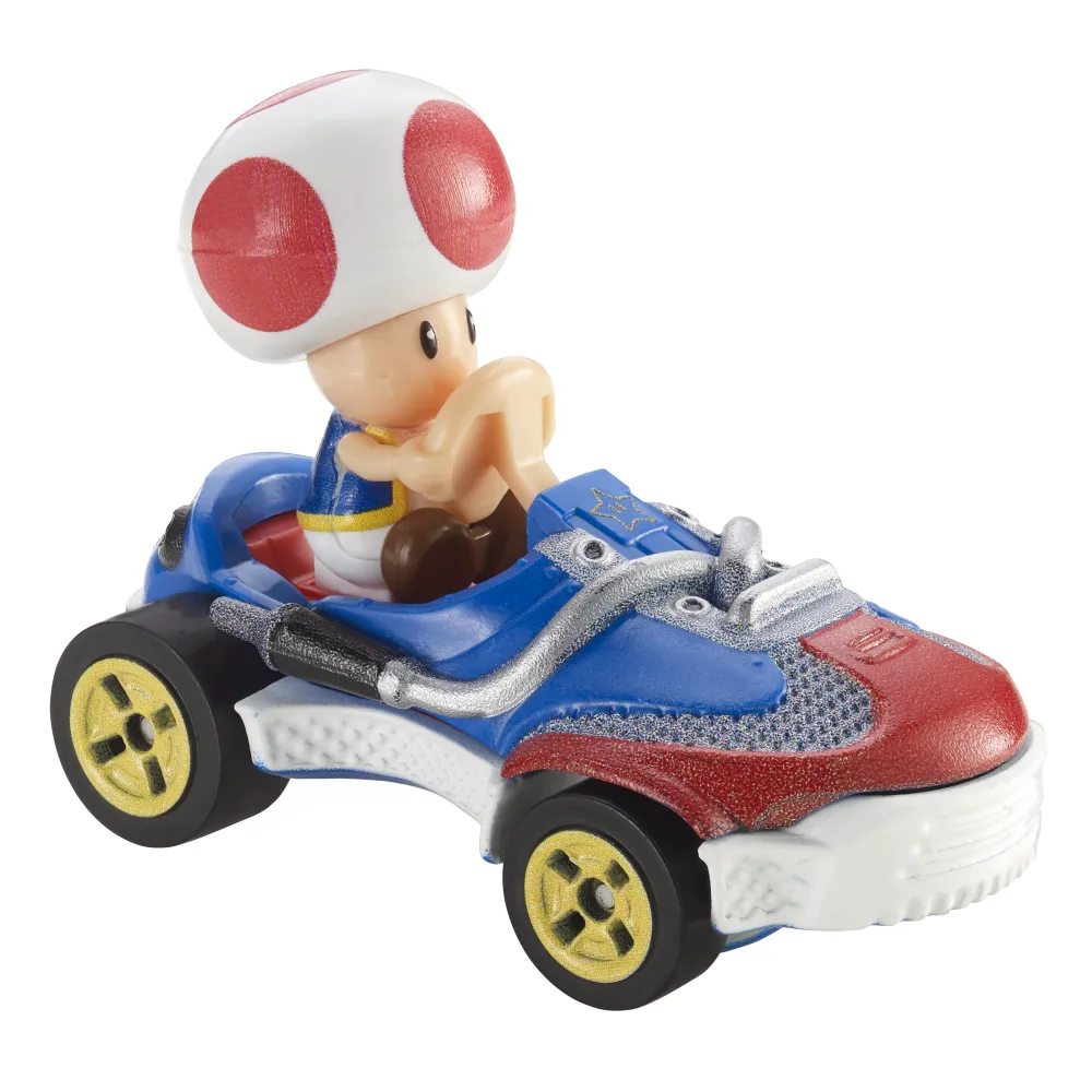 TOAD SNEEKER — GBG30 — Red & Blue — imagem 5