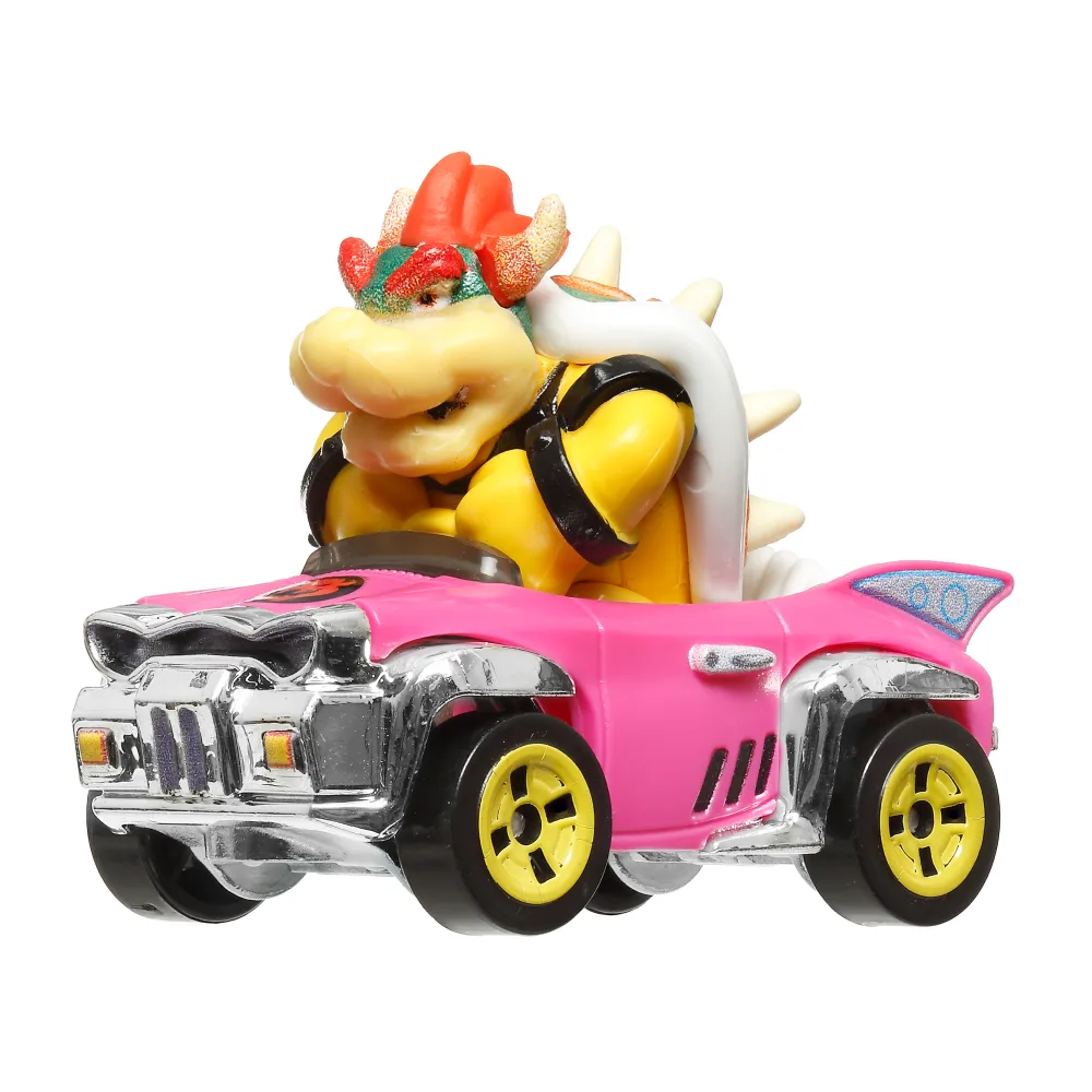 BOWSER BADWAGON — GBG31 — Pink