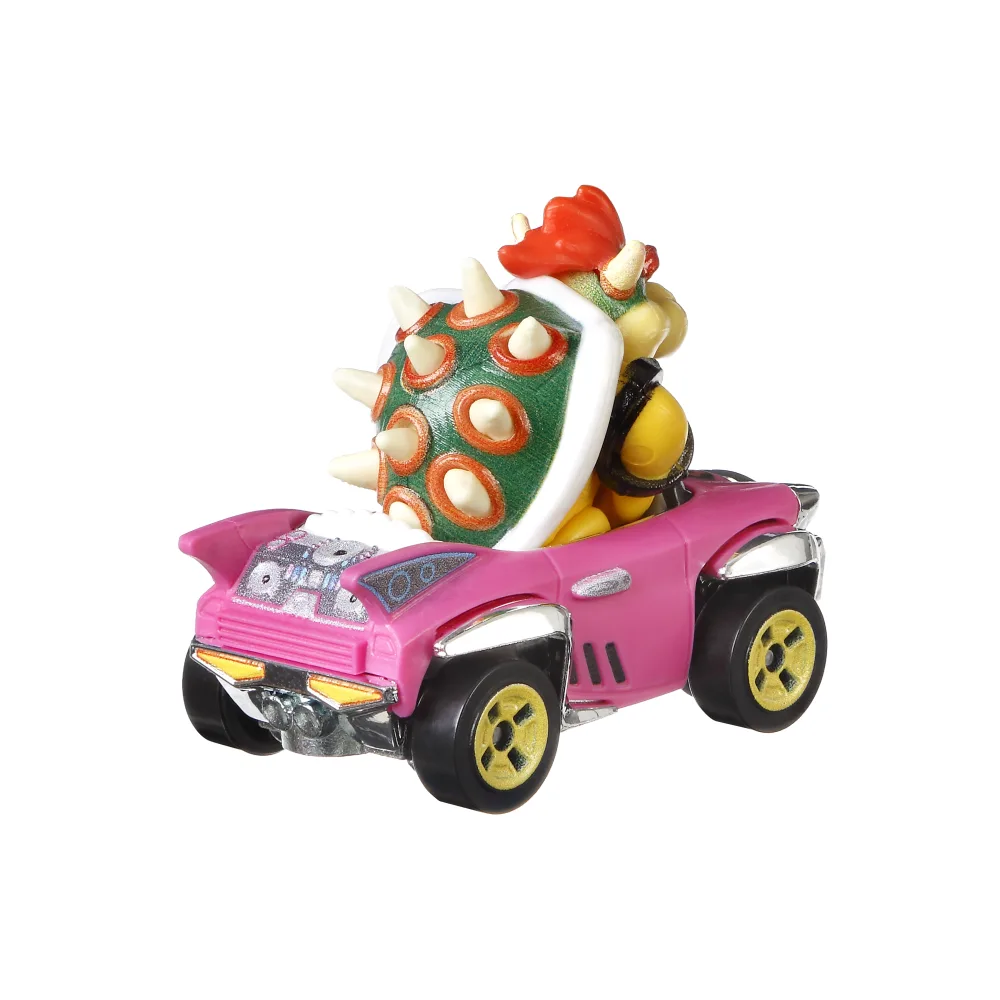 BOWSER BADWAGON — GBG31 — Pink — imagem 3