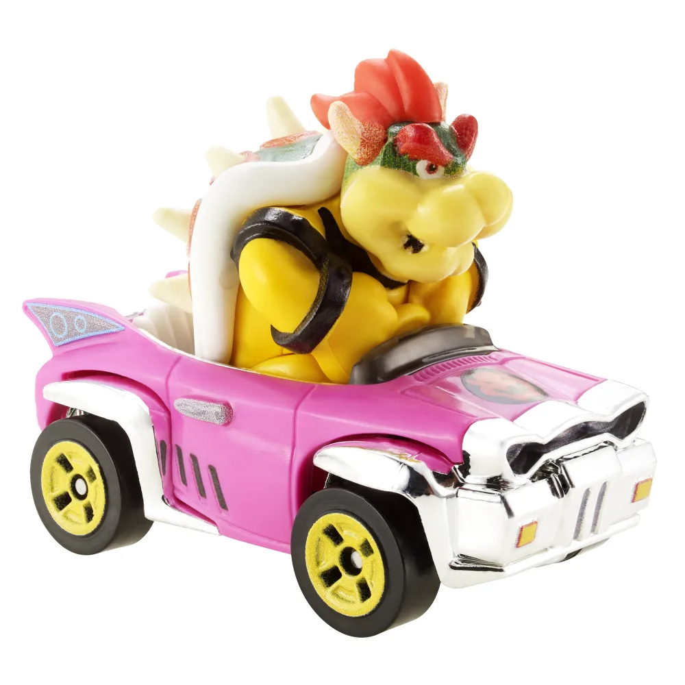 BOWSER BADWAGON — GBG31 — Pink — imagem 4