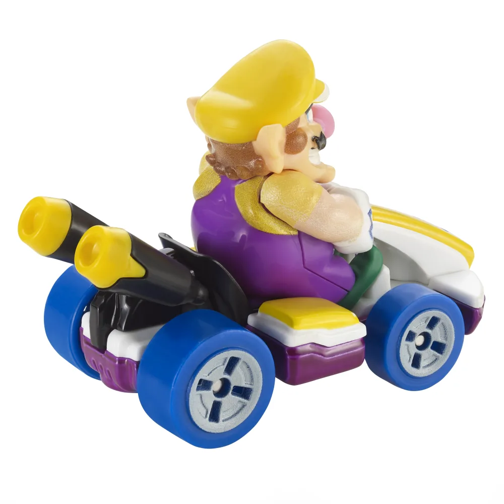 WARIO STANDARD KART — GBG32 — Yellow — imagem 3